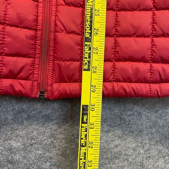 OU SOONERS Vest Men’s Large Gray Red University of Oklahoma Quilted Puffer EUC - Picture 8 of 12